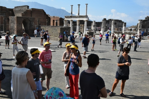 Pompeii Skip-the-Line Daily Group Tour