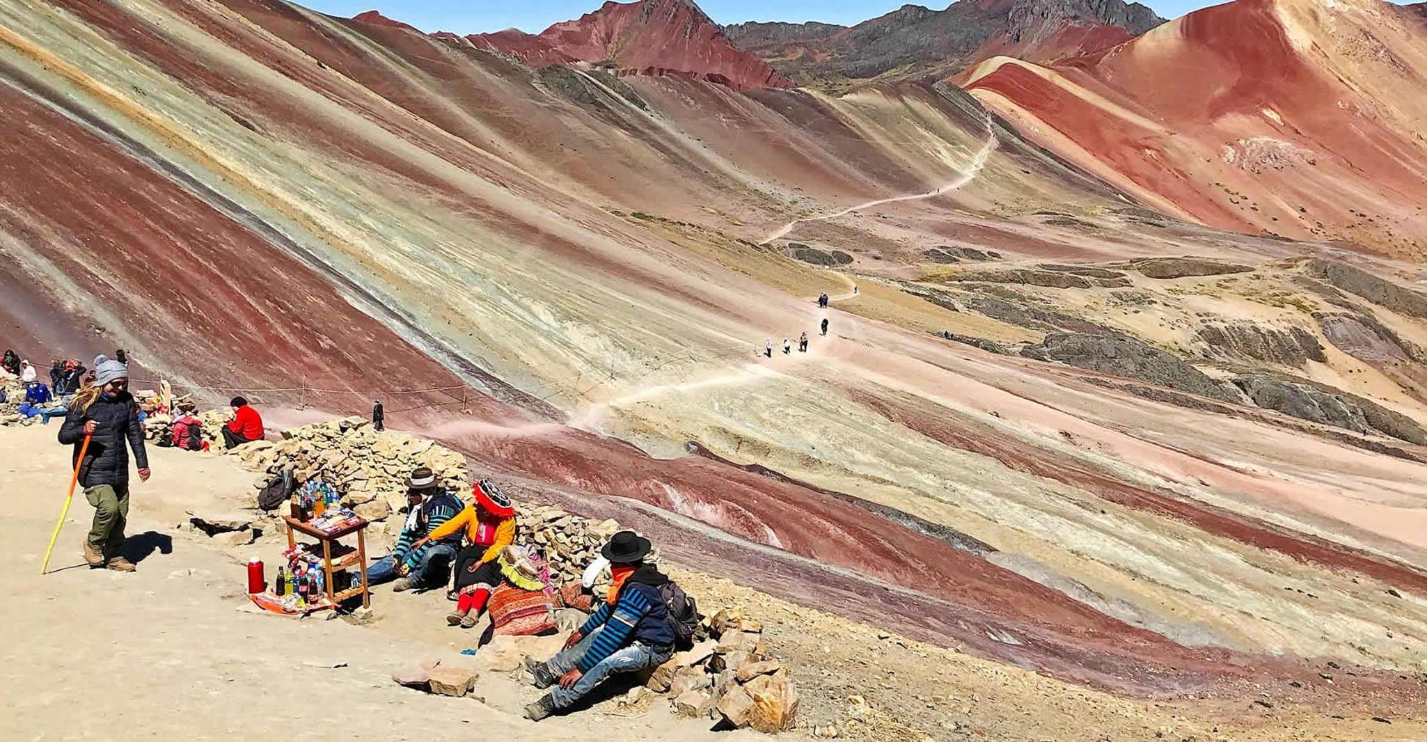Rainbow Mountain Full day in ATV - Housity
