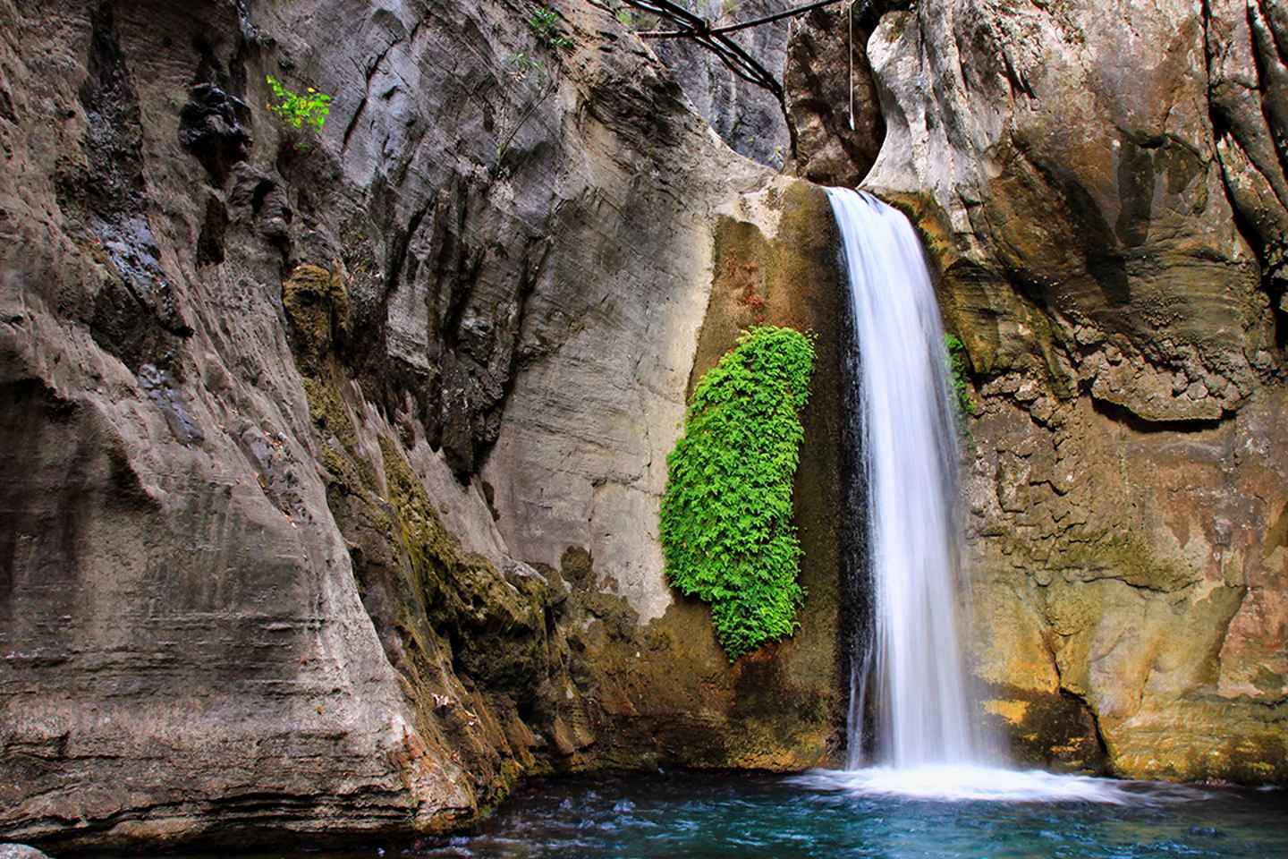 Ab Alanya: Sightseeing-Tagestour zur Sapadere-Schlucht