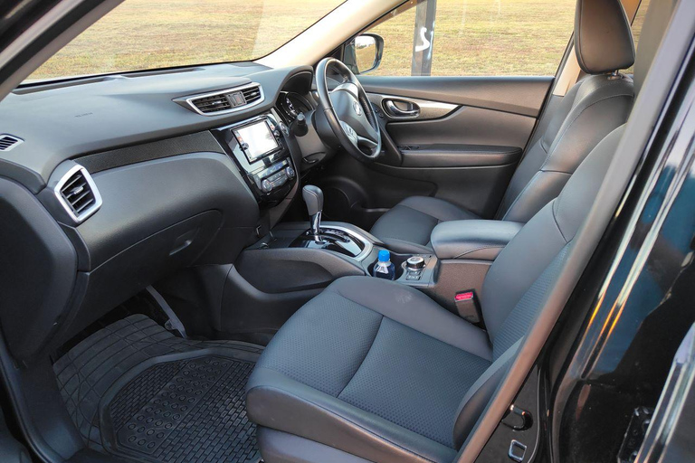 Prywatny SUV: z lotniska Nadi do ośrodka Intercon Resort/Yatule Resort