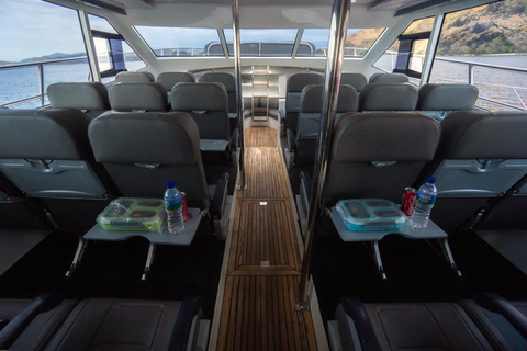 Labuan Bajo: Komodo National Park Speedboat Day Trip