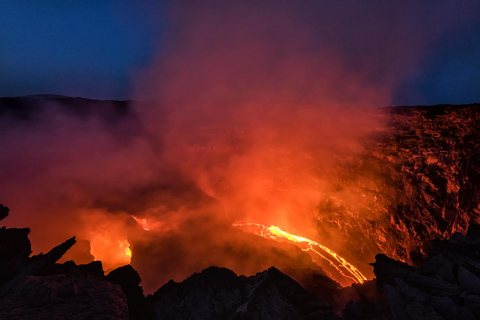 3 days Danakil Depression Tour