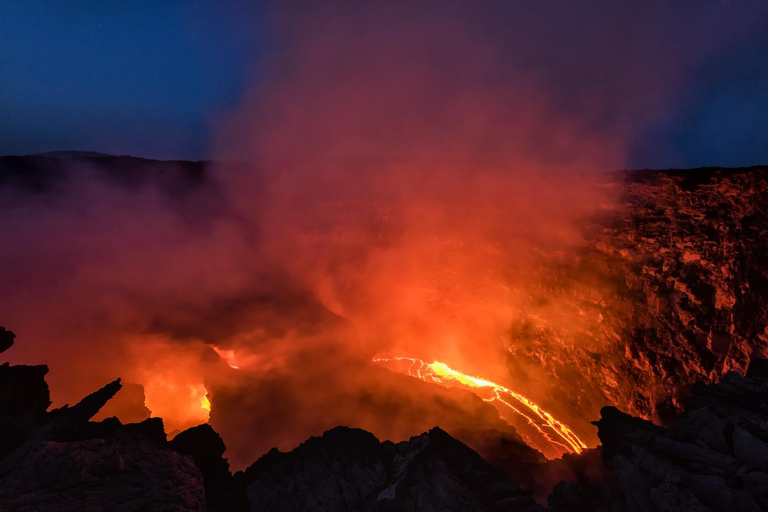 3 Tage Danakil Depression Tour