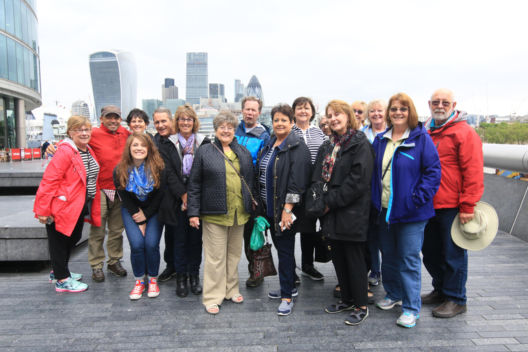 London: Borough Market Food Tour with 6+ Authentic Tastings London Bridge & Borough Market Small Group Tour