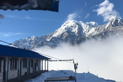5-dniowa wyprawa Mardi Himal