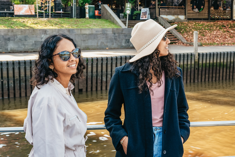 Lo mejor de Melbourne en un crucero de 2 horas por el río