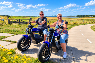 Texel: E-Scooter Rental