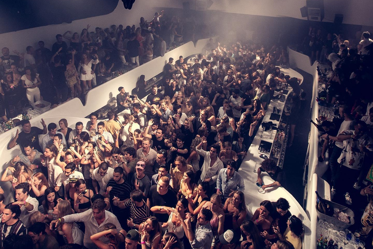 Mykonos: VIP Nightlife Reservations