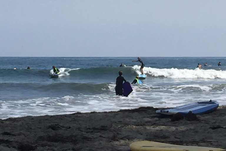 Clases de Surf Santa Barbara o Surf y Yoga Santa BarbaraClase de Surf y Yoga Experiencia Local Santa Barbara