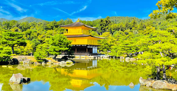 Kyoto Private Customizable Full Day Tour with Luxury Vehicle