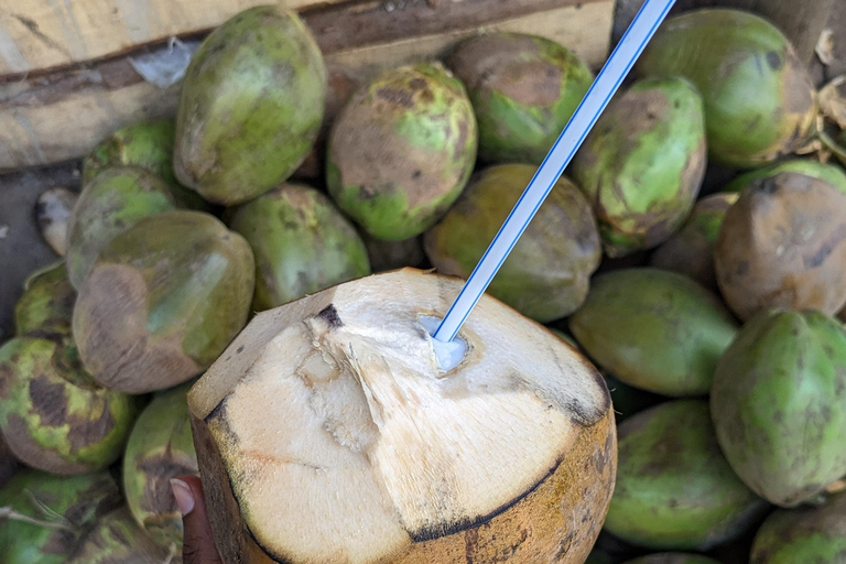 Moshi: City Tour and Local Market Experience