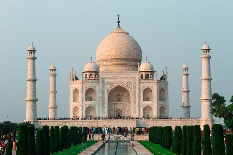 From Delhi: Taj Mahal Agra & Fatehpur Sikri by Express Train