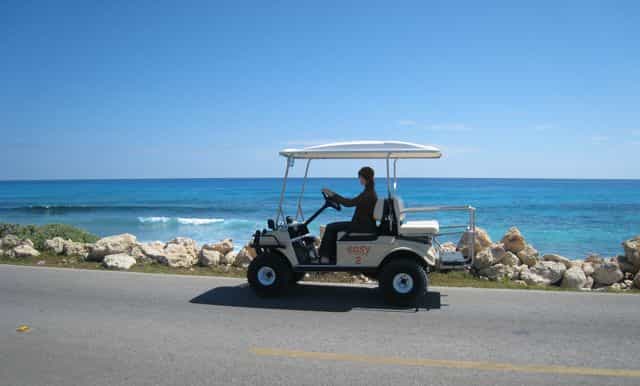 riviera maya isla mujeres tour with seafood lunch