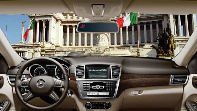 private transfer between rome fiumicino and city center