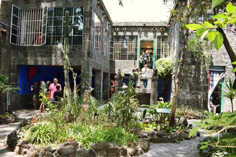 Miasto Meksyk: Magia Xochimilco i Muzeum Fridy KahloPrywatna wycieczka