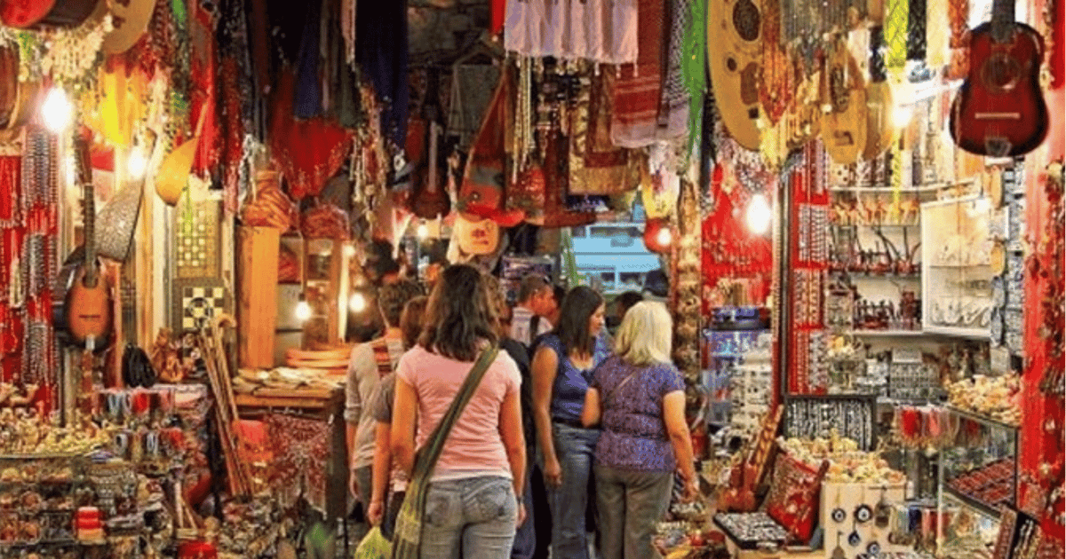 Vibrant Markets of Mumbai (2 Hours Guided Walking Tour) | GetYourGuide