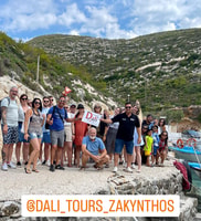 Zakynthos, Shipwreck Beach, Viewpoint, Blue Caves Day Tour - Housity