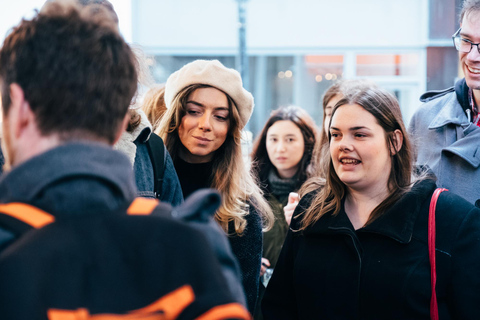 German London : The Ultimate Walking tour The Ultimate Guide to London - in German