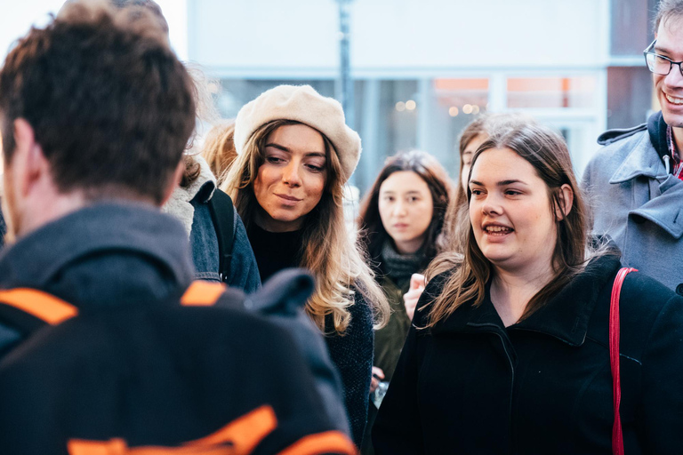 German London : The Ultimate Walking tour The Ultimate Guide to London - in German