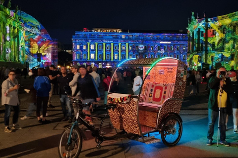 Rickshaw day trip Adventure full of culture and fun! with hotel pickup Rickshaw adventure full of culture and fun! Hotel pick-up included