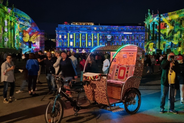 Rickshaw day trip Adventure full of culture and fun! with hotel pickup Rickshaw adventure full of culture and fun! Hotel pick-up included