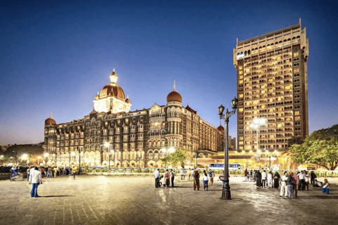 Mumbai: Full-Day Sightseeing Tour of Mumbai