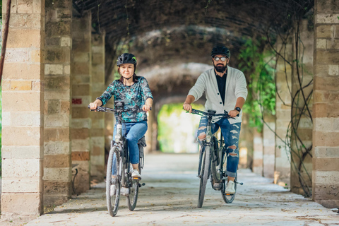 Athens: Morning Bike Tour Athens: 3-Hour Morning Bike Tour