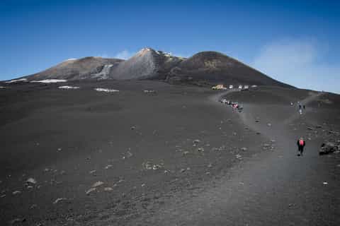 Mt. Etna South Side Day Tour