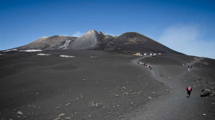 etna zuidkant dagtocht