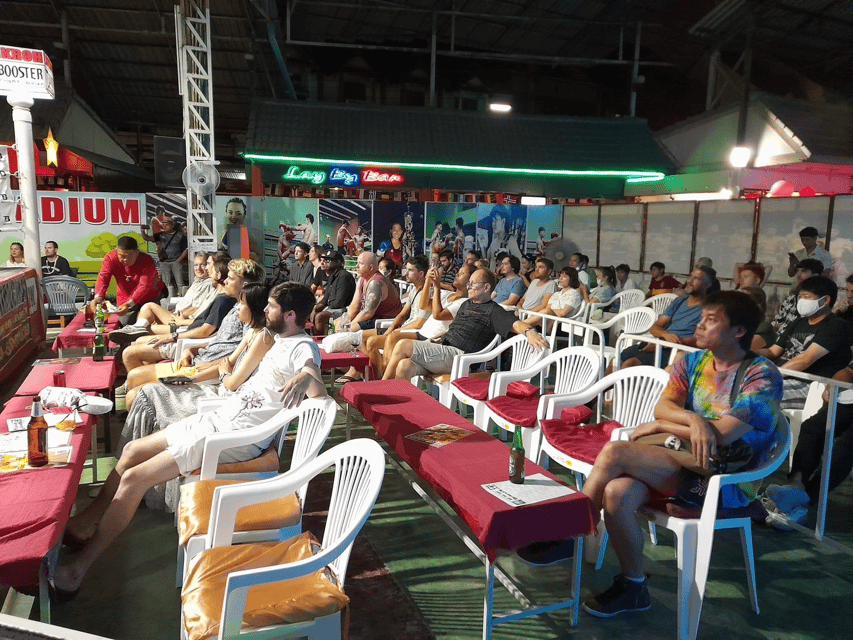 Loi Kroh Boxing Stadium