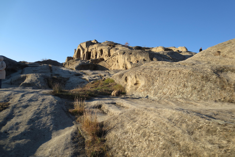 Tbilisi: 2-Day Kazbegi, Mtskheta, Gori & Uplistsikhe Tour