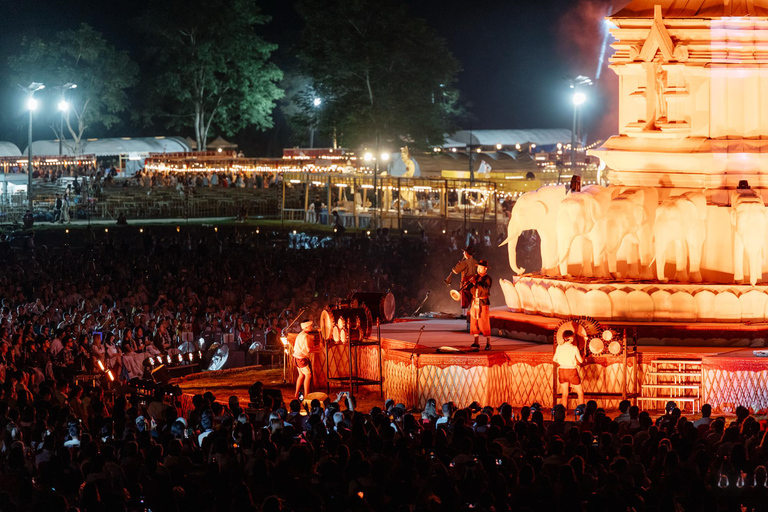 Chiang Mai CAD Yi Peng Lantern Festival with Direct Transfer