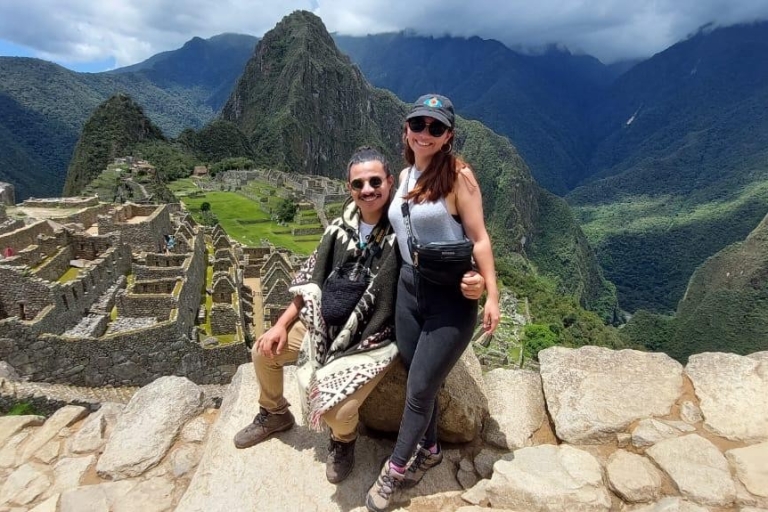 Nouvel An du Machu Picchu 2024 : Entrée par la route longue