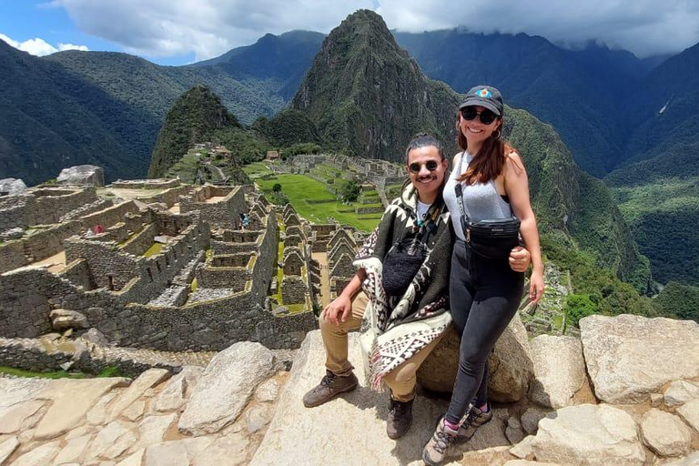 Machu Picchu Nieuwjaar 2024: Lange route ingang