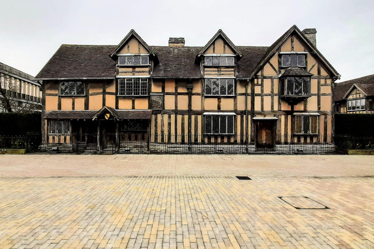 Oxford: excursión de 1 día a Stratford-upon-Avon y Cotswolds