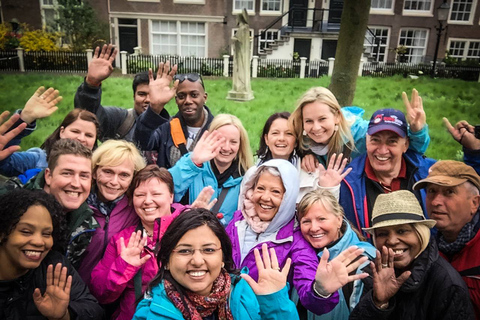 Amsterdam Green Scene: A Private Cannabis TourPrivate Ganja &amp; Coffee Shop Walking Tour with Snacks