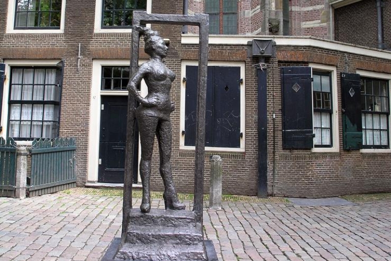 Amsterdams Rotlichtviertel: Private GruppentourAmsterdams Rotlichtviertel: Privater Rundgang