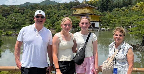 Kyoto: Early morning Jet lag walking tour