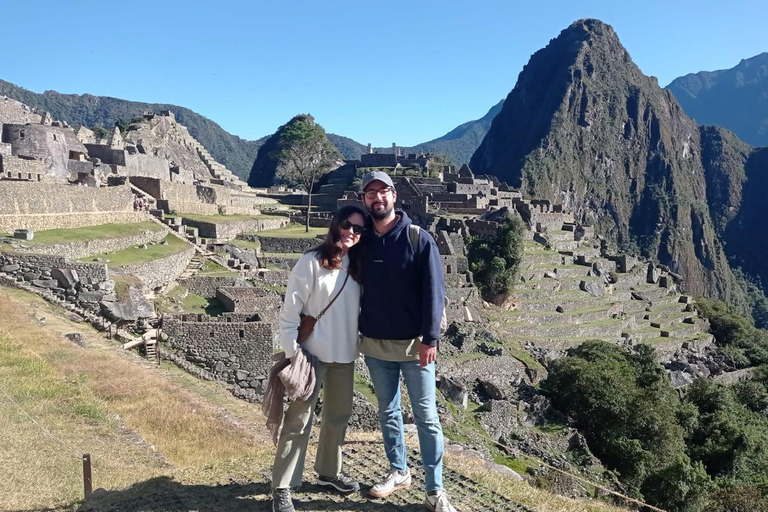 Huchuy Qosqo-tocht naar Machu Picchu
