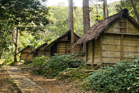 Jakarta: Baduy Tribe Day Trip with Traditional Lunch