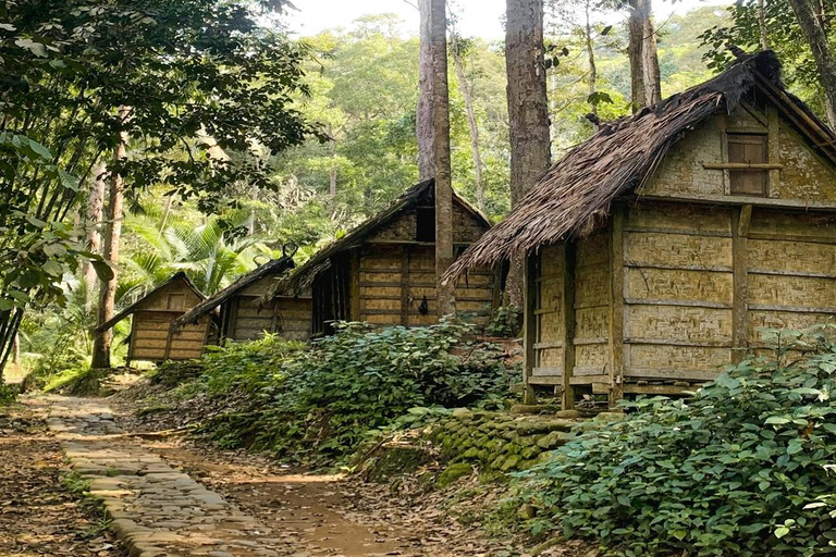 Jakarta: Baduy Tribe Day Trip with Traditional Lunch