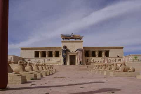From Marrakech: 2-Day Zagora Sahara Desert Tour