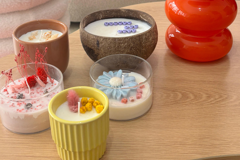 Nice: Creative experience, to take home a handmade souvenir Creative experience in Nice