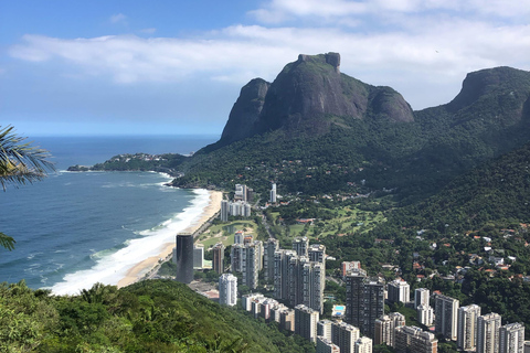 Najpiękniejszy wschód słońca na świecie – wycieczka z przewodnikiem na Morro Dois Irmãos