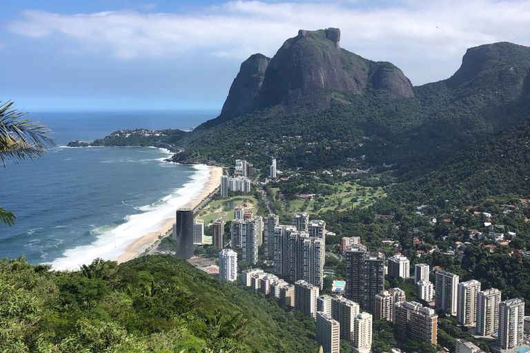 Najpiękniejszy wschód słońca na świecie – wycieczka z przewodnikiem na Morro Dois Irmãos