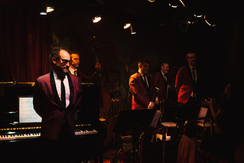 Buenos Aires: Official Rojo Tango VIP Show at Faena Hotel Dinner & Tango Show