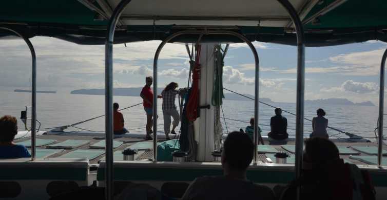 Desertas Islands Full-Day Catamaran Trip from Funchal
