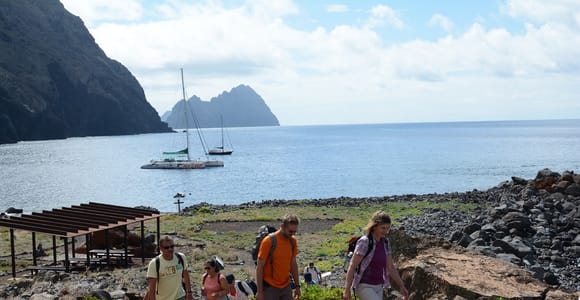 Desertas Islands Full-Day Catamaran Trip from Funchal by VMT