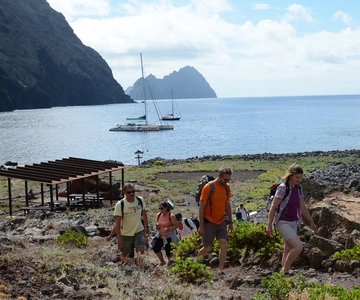 Desertas Islands Full-Day Catamaran Trip from Funchal