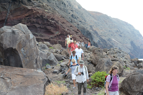 Excursion en catamaran d'une journée entière dans les îles Desertas au départ de Funchal